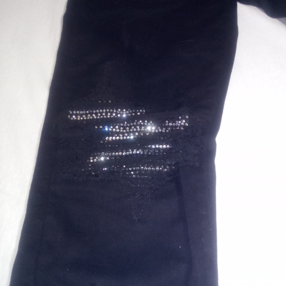 Black Gem AMIRI Jeans - Picture 4 of 10